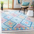 thumbnail image 1 of Safavieh Saffron Franklin Tapis Abstract, 1 of 8