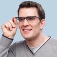 thumbnail image 3 of Reading Glasses Adjust the Degree Durable Glasses with Impact Resistant Lens, 3 of 9