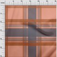 thumbnail image 2 of oneOone Cotton Poplin Fabric Madras Check Print Fabric BTY 42 Inch Wide, 2 of 4