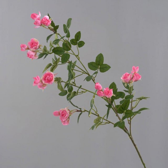 TopLLC Artificial Flowers, Fake Flowers Artificial Flowers Long Small Roses Modern Living Room Decorations Table Flowers Flower Arrangements Artificial Flower Bouquets Fake Roses