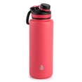 thumbnail image 1 of TAL Stainless Steel Ranger Water Bottle 40 fl oz, Pink, 1 of 6