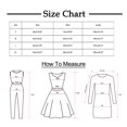 thumbnail image 3 of Kcodviy Robe Longue Confortable Sans Manches à Bretelles pour Femme Robe d'Été Couleur Unie Robes pour Femme Dos Nu Ligne A Bandage Robe Décontractée pour Femme, 3 of 6