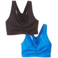 thumbnail image 2 of Hanes Soutien-Gorge à Enfiler ComfortFlex Fit ComfortBlend pour Femmes - Meilleur Vendeur, L, 2 of 2