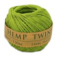 thumbnail image 1 of Boule de Ficelle de Chanvre Lime 1mm, 1 of 2