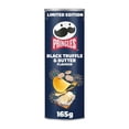 thumbnail image 1 of Limited Edition Black Truffle & Butter Pringles (UK) 165g, 1 of 1