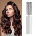 thumbnail image 3 of Brosse Sèche-Cheveux, Peigne Volumisant pour Cheveux, Brosse Rétractable pour Cheveux, Brushing Multi-Style, Peigne à Boucler Portable de Voyage, 3 of 8