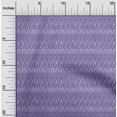 thumbnail image 2 of oneOone Polyester Spandex Medium Purple Fabric Tribal Sewing Craft Projects Fabric Prints By Yard 56 Inch Wide, 2 of 4