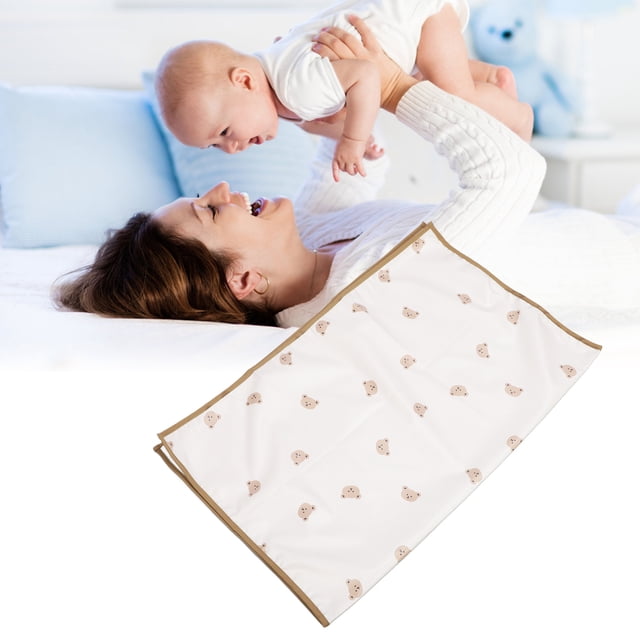 Incontinence Underpads Sheet, Absorbent Non Slip Reusable Potty Training Bed Pad TUP for Menstrual Period