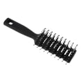 thumbnail image 2 of TISHITA Hairbrush Special Blow Dryer Brush with Soft Handle, 10 Rows, Made of Plastic, 2 of 7