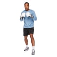 thumbnail image 2 of Athletic Works Men's Cut and Sew Short, 2 of 6