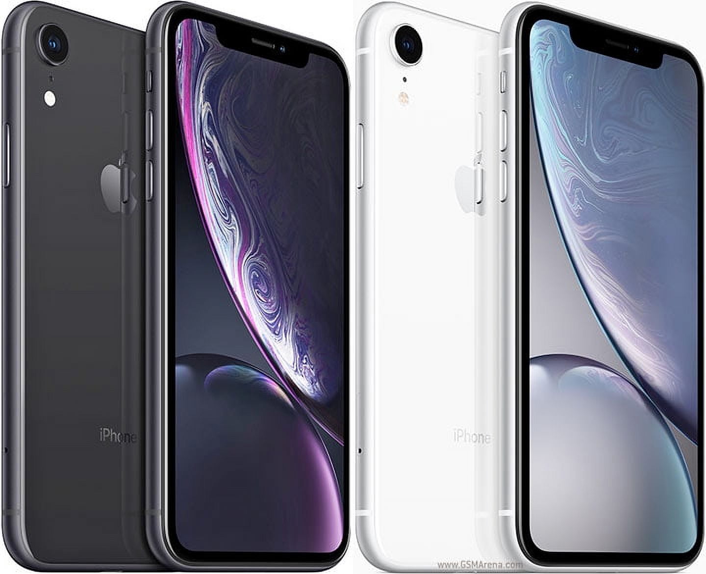 Restored Apple iPhone XR 64GB Unlocked Smartphone Good - Walmart.ca