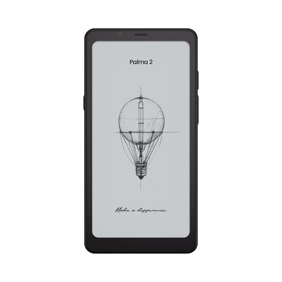 ONYX - Ebook Onyx Boox Palma 2 6.13’ Carta 1200 128GB Wi-Fi Black