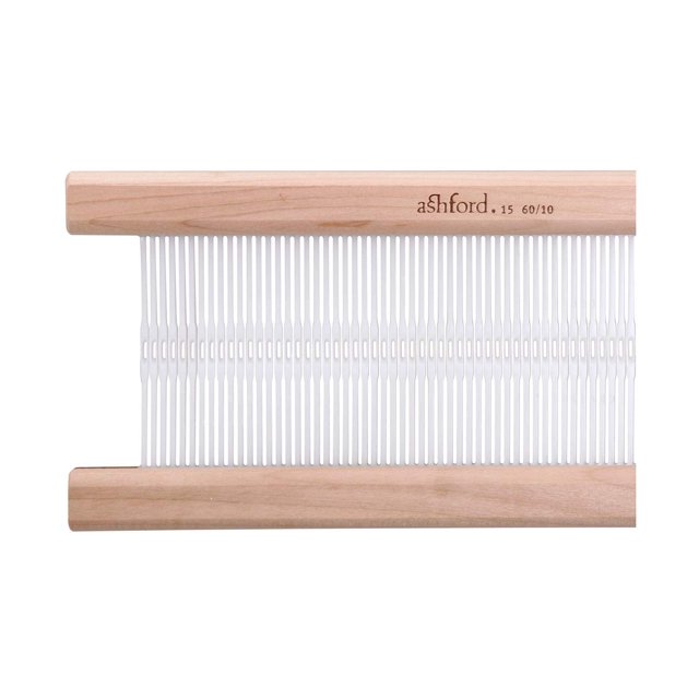 Ashford Rigide Heddle Loom Roseau 16 Pouces 15dpi