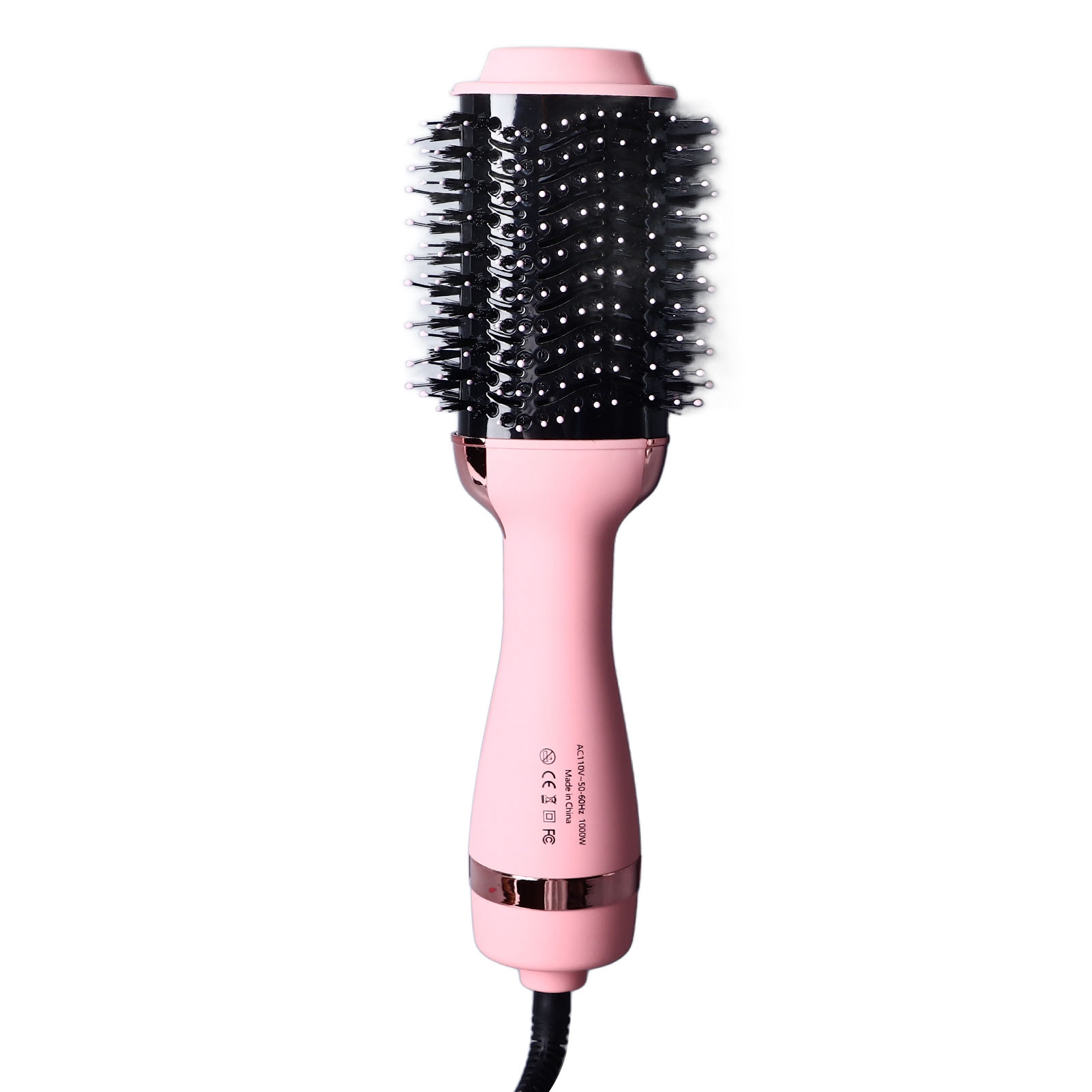 Hair Dryer Brush, 3 in 1 Hot Air Multifunctional Hair  Blow Dryer Brush Temperature Adjustable  for Home Use