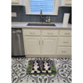 thumbnail image 3 of Carolines Treasures SS8334RUG Bernese Mountain Dog Machine Washable Memory Foam Mat, 3 of 4