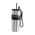 thumbnail image 2 of simhoa Gobelet Isolé Cadeaux pour Femmes Hommes Réutilisable 710ml pour Extérieur Voiture Camping, 2 of 8