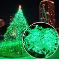 thumbnail image 3 of LEDs Christmas Lights, 10m 80LED Christmas Tree Lights Outdoor Fairy Christmas String Light with Remote Fairy Twinkle Lights Tree String Lights USB, 3 of 8