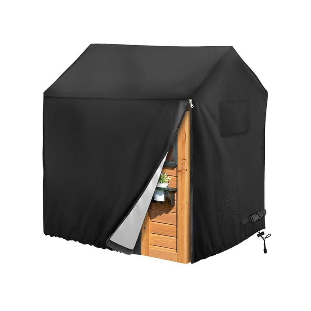 Housse de protection pour coffre de rangement 130 x 60 x 71 cm, housse