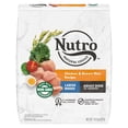 thumbnail image 1 of Nutro Natural Choice Large Breed Adult Dry Dog Food Chicken & Brown Rice Recipe, 1 of 9