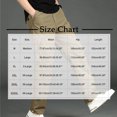thumbnail image 3 of Men's Casual Comfort Drawstring Pants - Lightweight Polyester Regular Fit, Solid Color Outdoor Sports Trousers with Adjustable Waist and Pockets for Daily Wear, 3 of 5