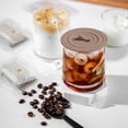 thumbnail image 1 of Uscallm Silicone Cup Lid Ceramic Mug Cover Dust Proof Coffee Tea Cup Lid Office Home Kitchen Drinkware Accessory, 1 of 6