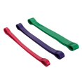 thumbnail image 3 of 3 Pcs 3 Niveaux Bandes de Résistance Boucles d'Entraînement de Force Bande de Fessier, 3 of 6