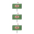 thumbnail image 2 of Youkk Housse de Canapé Inclinable Double et de Décor Résistante aux Intempéries et Robuste Imprimé Vif YTYH2309050 Ensemble de 3, 2 of 6