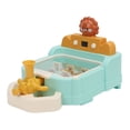 thumbnail image 1 of Jouet de Jeu en Marbre pour Enfants, Apprentissage et Divertissement Interactifs, Résolution de Problèmes pour Réunion de Famille, Plastique, Env. 35 X 21 cm, 1 of 7
