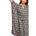 thumbnail image 4 of Moomaya Robe Caftan Imprimée de Couverture de Bikini Robes Caftan pour Femmes Grande Taille, 4 of 4