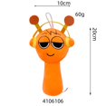 thumbnail image 1 of Sprunki Plush Game-Related Plush Toys Orange, 1 of 2