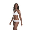 thumbnail image 2 of Hanes Concealing Petals Bra, 2 of 6