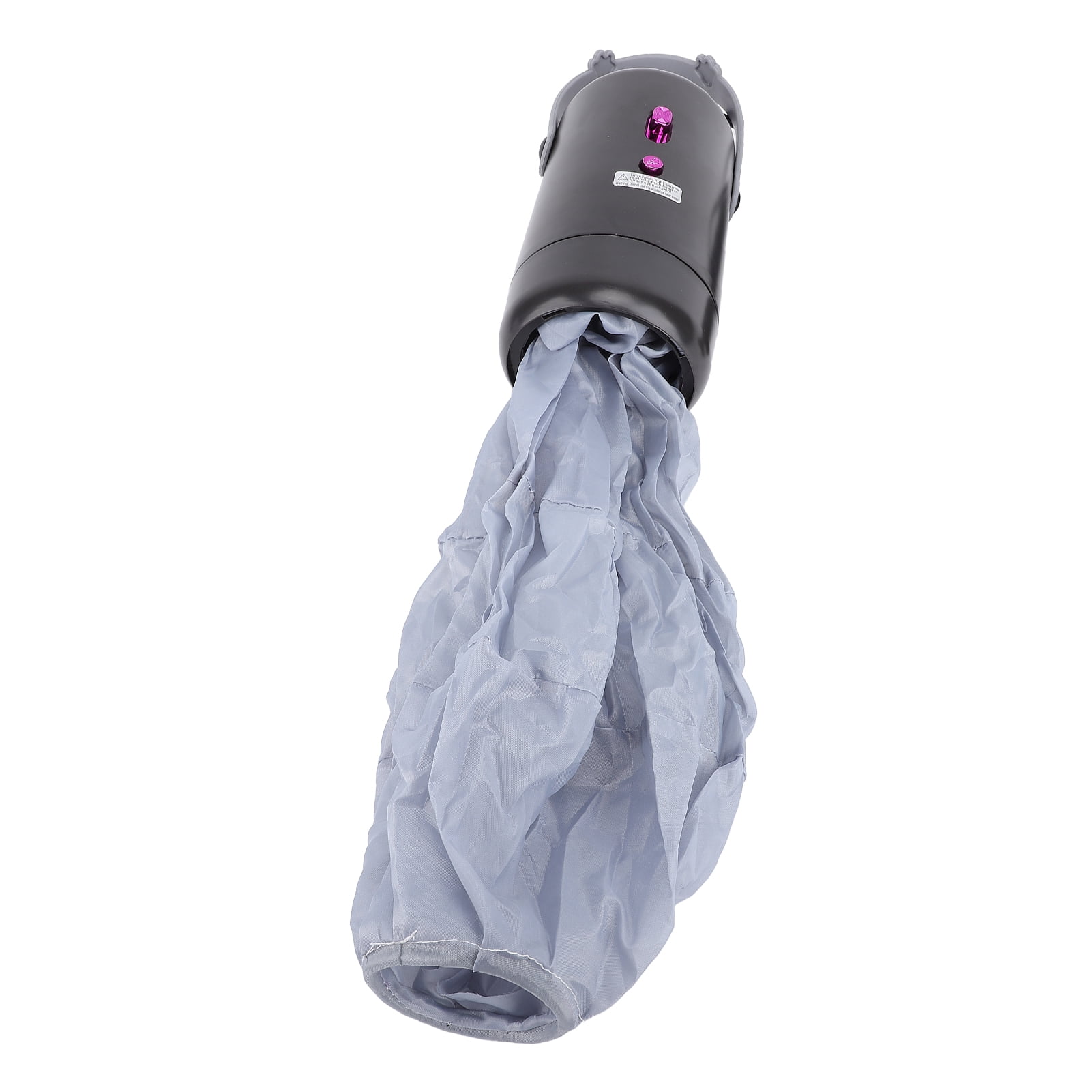 Portable Miniature Clothes Dryer Low Noise Foldable Drying Machine Travel Apartments