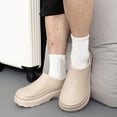 thumbnail image 2 of Pantoufles pour Hommes Non Sabots Chaussures de Cuisine de Travail Chaussures de Chef Confortables -Ons pour, 2 of 9