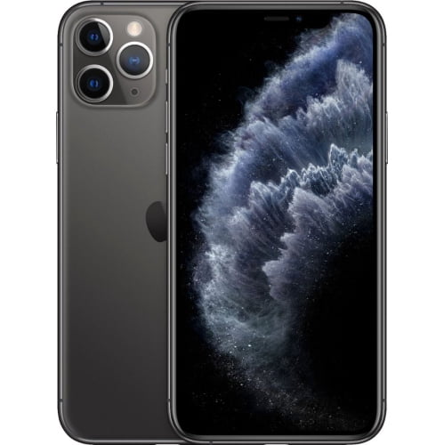 Apple Iphone 11 Pro Max Téléphone Intelligent Déverrouillé - Remis à Neuf Certifié
