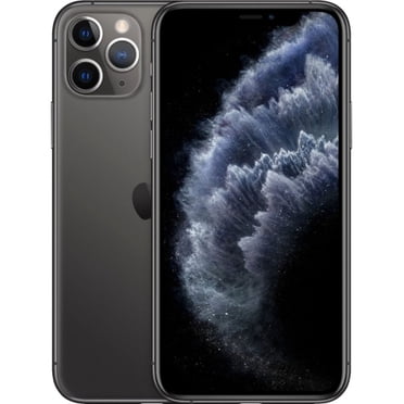 Apple Iphone 11 Pro Max Unlocked Smartphone - Certified Refurbished