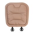 thumbnail image 4 of Car Seat Cushion, 2025 New Skin-Friendly Leather Seat Cushions, Skin-Friendly Leather Seat Cushions, Front Bottom and Rear Seat Cushions for Auto Office, 4 of 8