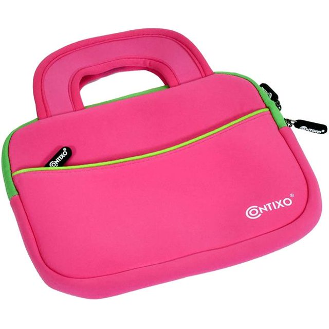 Contixo TB02 PINK Pochette de Tablette 10 Po pour Tablette K1091 pour Enfants, PINK