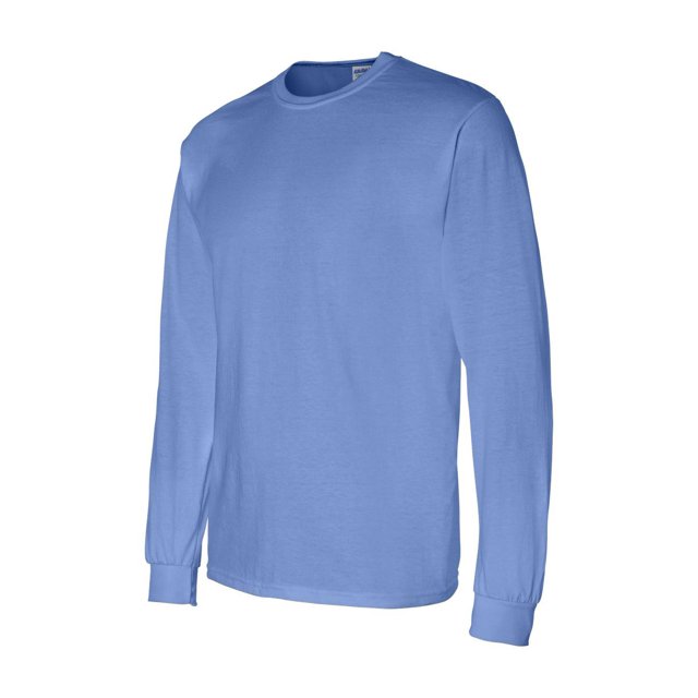 Gildan - T-Shirt à Manches Longues DryBlend 50/50