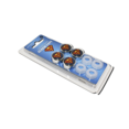thumbnail image 3 of Superman 813433 Superman Symbol License Plate Frame Screw Set, 3 of 4