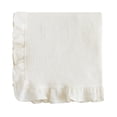 thumbnail image 1 of Swaddle Blanket Bedding Blanket Cotton for Kids, 1 of 8