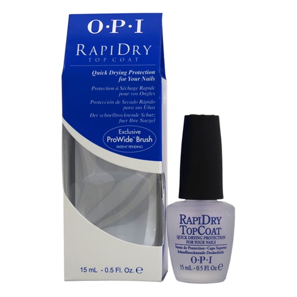Rapidry Top Coat - # NT T74 by OPI for WoMale - 0.5 oz Nail Polish
