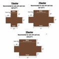 thumbnail image 3 of CHOK 2024 Sofa Cover  Water Resistant Slipcover Furniture Protector  Washable Couch Cover Dog Couch Cover Protector with Elastic Straps  Durable Sofa Covers, 3 of 3