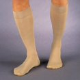thumbnail image 1 of Jobst Relief Closed Toe Knee Highs - 15-20 mmHg   Beige Large Reg  114808, 1 of 2
