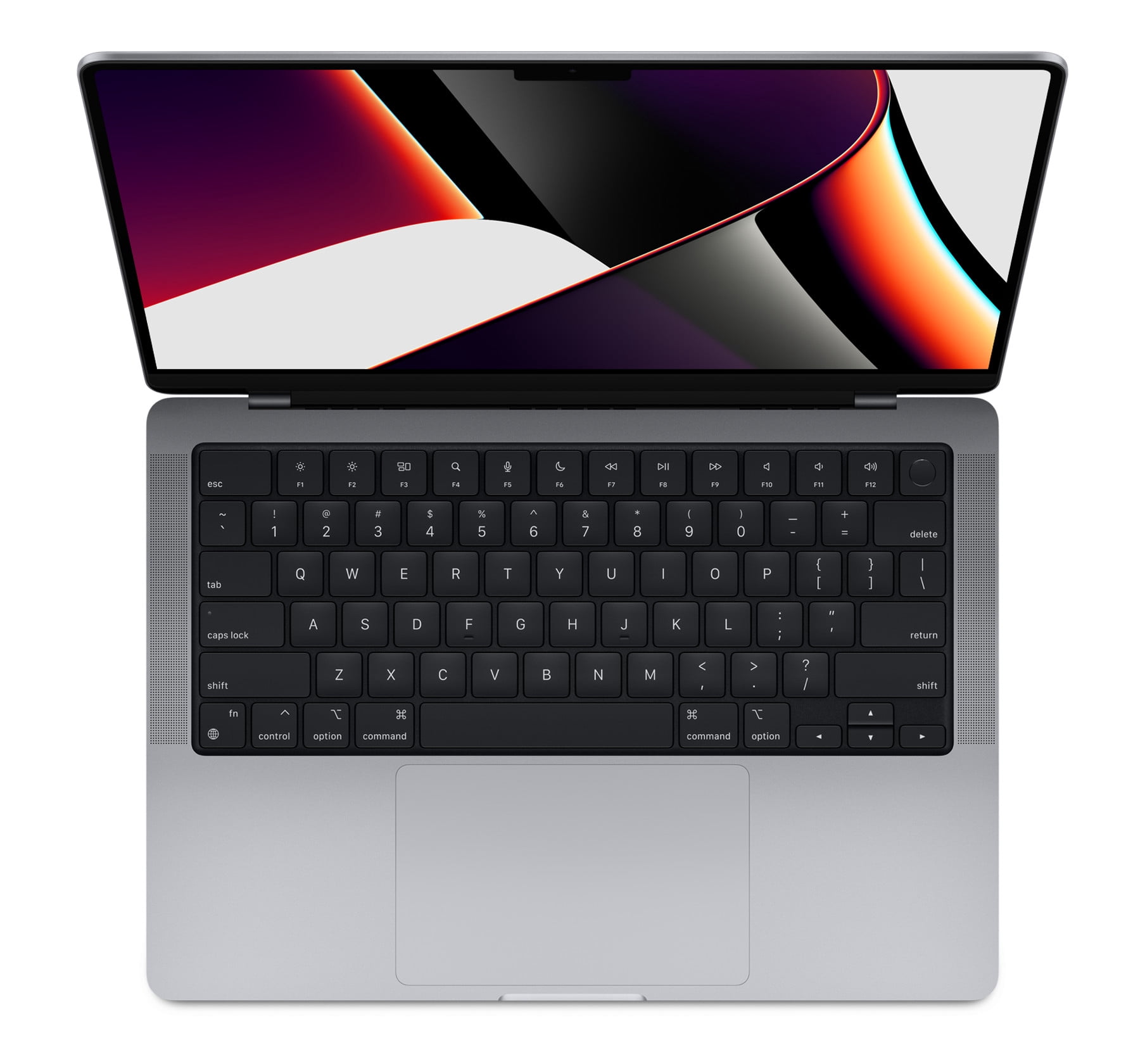 Refurbished (Good) - Apple MacBook Pro 14" (2021) - (Apple M1 Pro Chip / 1TB SSD / 16GB RAM)