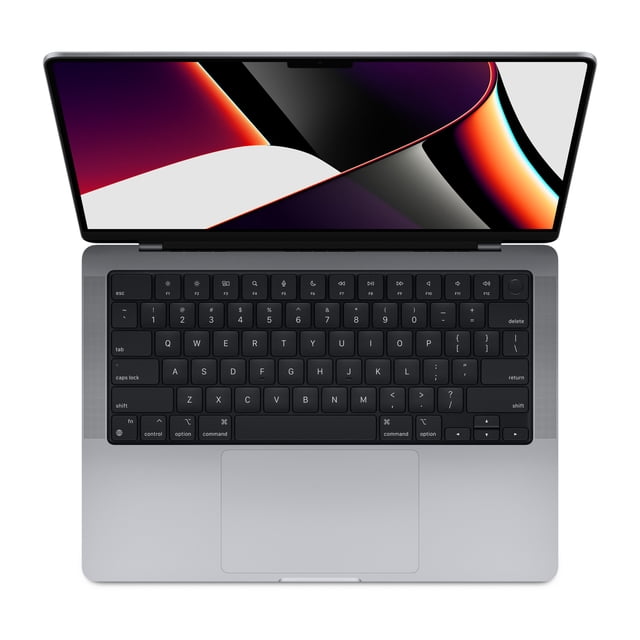 Remis à Neuf (Bon) - Apple MacBook Pro 14 Pouces (2021) - (Puce Apple M1 Pro / SSD 1 To / RAM 16 Go)