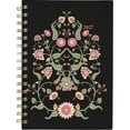 thumbnail image 1 of 2027 Cambridge® Chinoisery Black Weekly and Monthly Planner, Small, 1 of 7