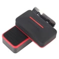 thumbnail image 4 of Cleaning Fish Tank Strong Magnetic Cleaner Brush Ergonomic Aquarium Glass  Magnet Cleaning Tool with Detachable Scraper, 4 of 7