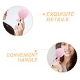 thumbnail image 3 of MLINS Lollipop Shaped Powder Puff Fairy Wand Design Soft Makeup Puff Fluffy Loose Face Body Puffs Cosmetic Long Handle Applicator Tools For Women Girls, 3 of 7