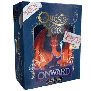 USAopoly Quests de Yore: Barley Edition Jeu de cartes