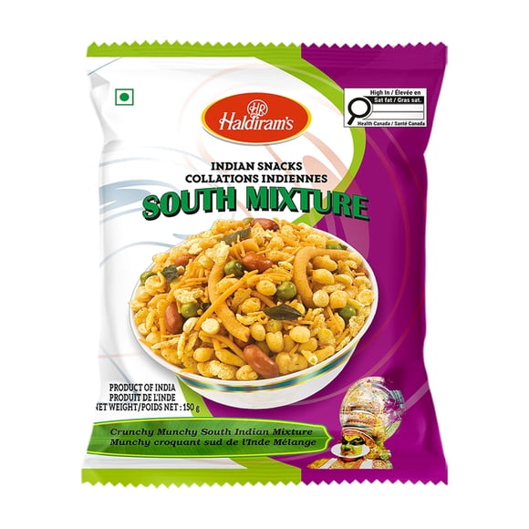 Haldiram South Mixture 150g